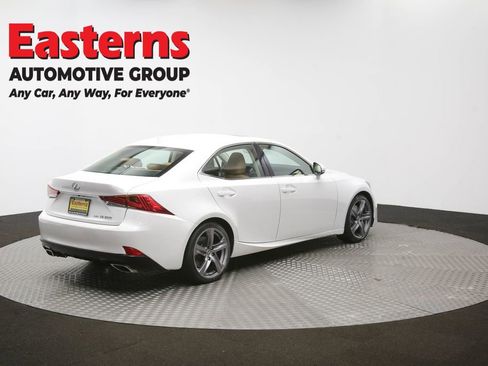 Used 2018 Lexus IS 300 AWD w/ Comfort Package image 45