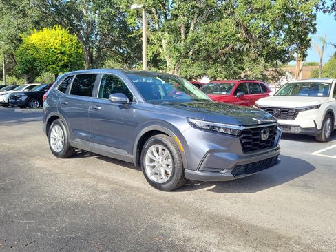 Certified 2024 Honda CR-V EX image 1