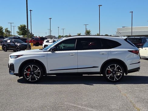 Used 2026 Acura MDX Type S w/ Advance Package AWD/4WD image 3