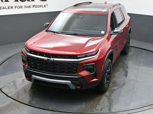 New 2026 Chevrolet Traverse Z71 w/ Driver Confidence Package image 25