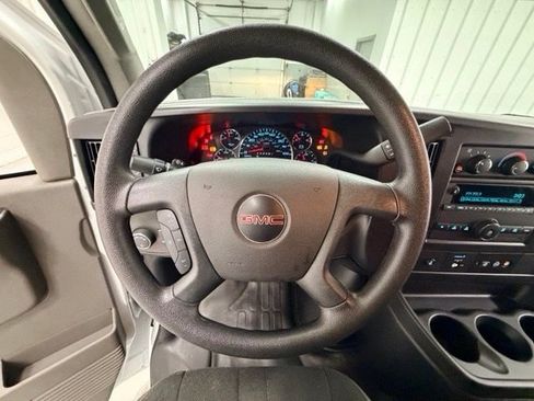 Certified 2025 GMC Savana 2500 w/ Driver Convenience Package RWD image 8