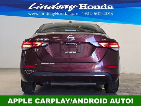 Used 2024 Nissan Sentra SV FWD image 6