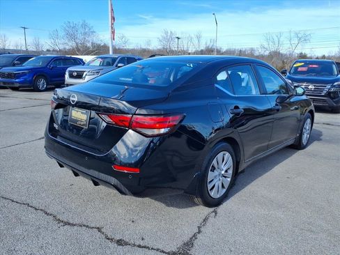 Certified 2025 Nissan Sentra S image 15