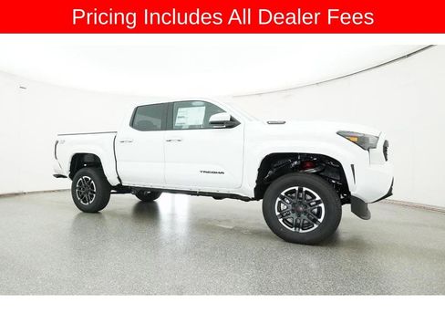 New 2025 Toyota Tacoma TRD Sport AWD/4WD image 28