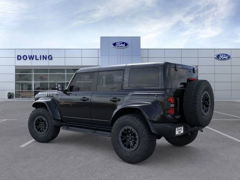 New 2025 Ford Bronco Raptor image 4
