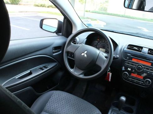 Used 2014 Mitsubishi Mirage DE FWD image 22