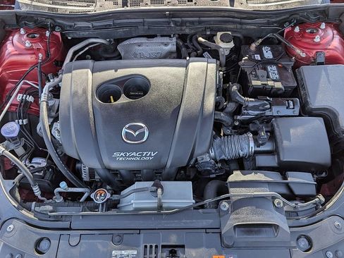 Used 2015 MAZDA MAZDA3 i Sport image 18