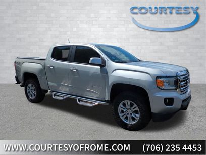 Used 2019 GMC Canyon SLE w/ Trailering Package