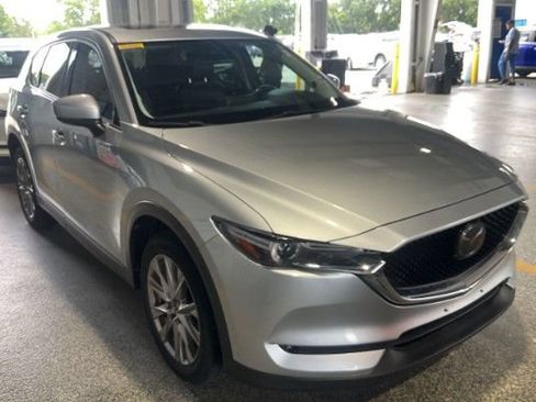 Used 2019 MAZDA CX-5 Grand Touring FWD image 5