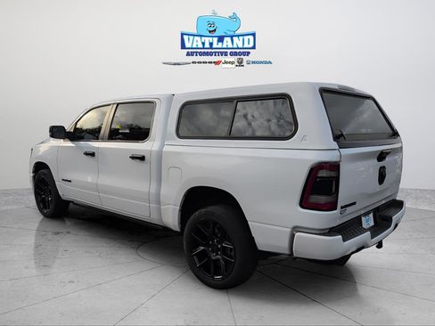 Used 2023 RAM 1500 Laramie image 3