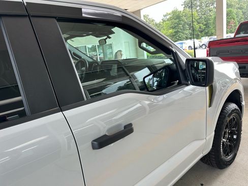 Certified 2025 Ford F150 STX AWD/4WD image 9