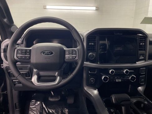 New 2025 Ford F150 XLT w/ Equipment Group 303A High image 8