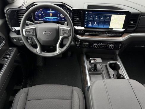 New 2026 Chevrolet Silverado 1500 RST w/ Convenience Package II RWD image 12