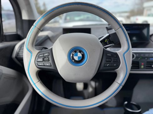 Used 2015 BMW i3 image 24