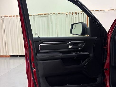 New 2026 RAM 1500 Big Horn AWD/4WD image 17
