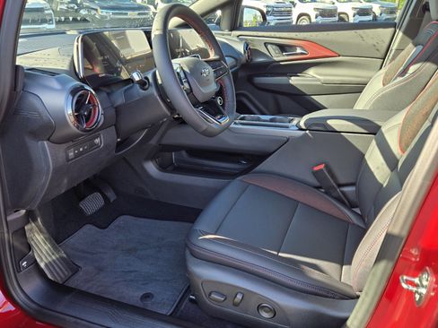 New 2026 Chevrolet Equinox EV RS image 6