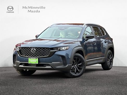 New 2026 MAZDA CX-50 AWD 2.5 S w/ Cargo Package image 1