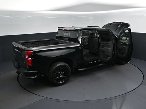New 2026 Chevrolet Silverado 1500 RST w/ RST All Star Premium Package AWD/4WD image 51
