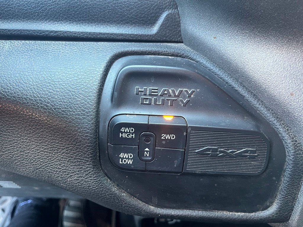 Used 2019 RAM 2500 Tradesman AWD/4WD image 14