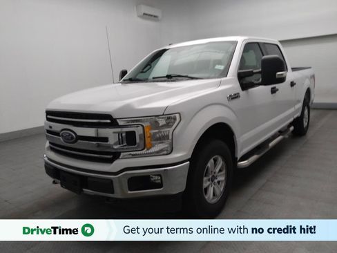 Used 2018 Ford F150 XLT w/ Trailer Tow Package AWD/4WD image 1