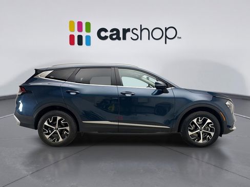 Used 2023 Kia Sportage EX image 6
