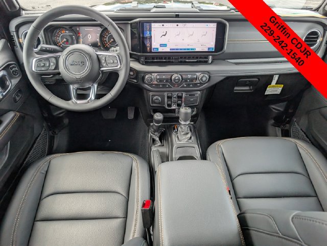 New 2027 Jeep Wrangler Unlimited Sahara AWD/4WD image 5