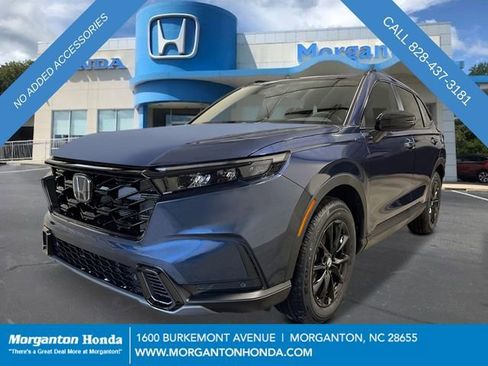 New 2026 Honda CR-V Sport-L image 1