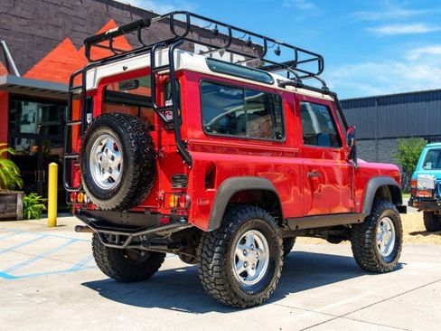 Used 1997 Land Rover Defender 90 AWD/4WD image 5