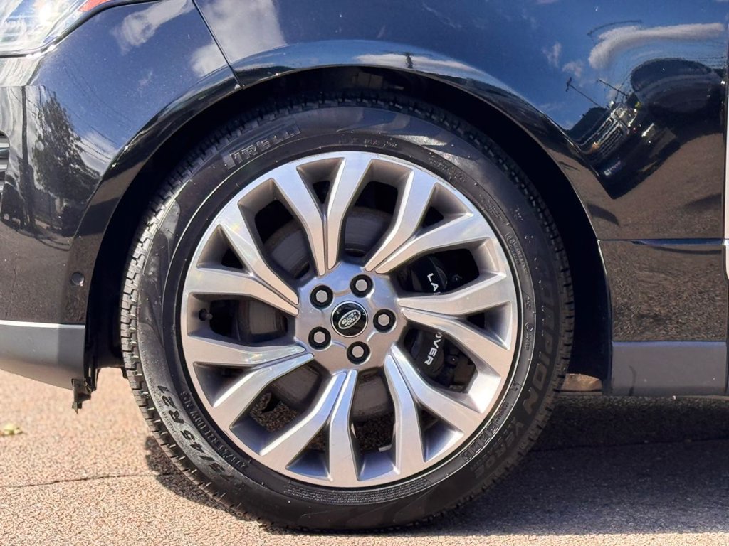 Used 2022 Land Rover Range Rover Westminster Edition AWD/4WD image 11