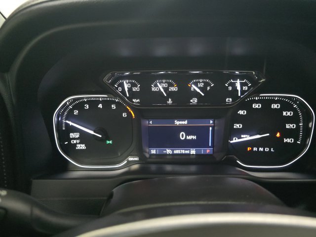 Used 2021 GMC Sierra 1500 SLT w/ SLT Premium Package AWD/4WD image 26