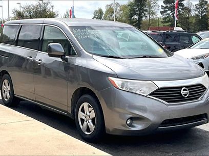 Used 2015 Nissan Quest SV