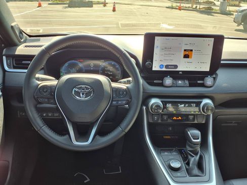 Used 2024 Toyota RAV4 XSE w/ Advanced Technology Package AWD/4WD image 5