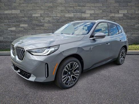 New 2026 BMW X3 xDrive30 w/ Premium Package AWD/4WD image 3
