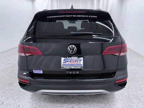 Used 2022 Volkswagen Taos S FWD image 3