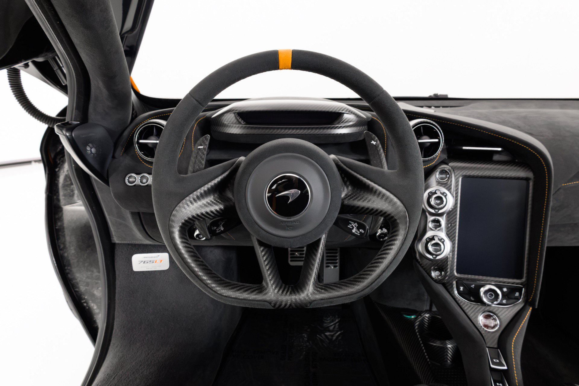 Used 2021 McLaren 765LT RWD image 22