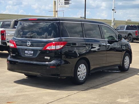 Used 2015 Nissan Quest S FWD image 2