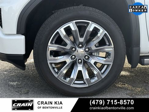 Used 2025 GMC Sierra 1500 Denali image 34