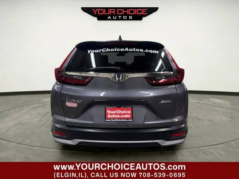 Used 2020 Honda CR-V LX image 10