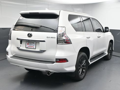 Used 2021 Lexus GX 460 Premium image 8