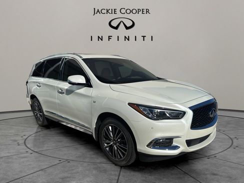 Certified 2020 INFINITI QX60 Luxe w/ Essential Package image 16