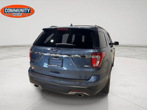 Used 2019 Ford Explorer XLT w/ Safe & Smart Package image 6