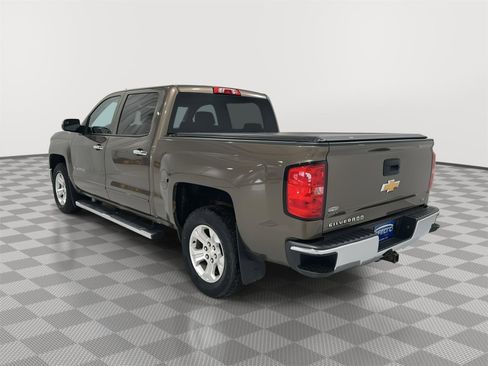 Used 2015 Chevrolet Silverado 1500 LT w/ All Star Edition image 4