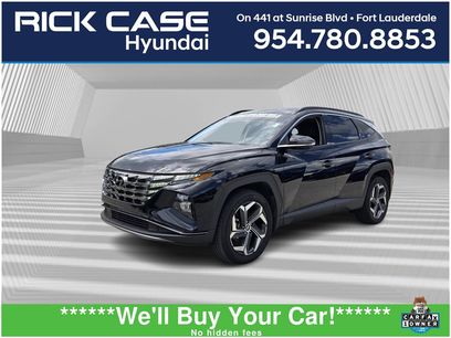 Certified 2023 Hyundai Tucson Limited
