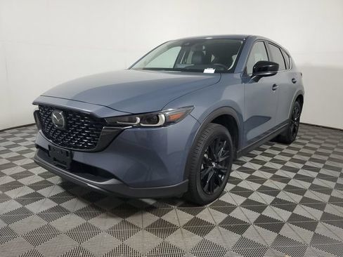 Used 2025 MAZDA CX-5 Carbon Edition AWD/4WD image 3