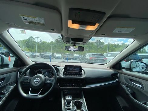 Used 2022 Nissan Rogue SV FWD image 25