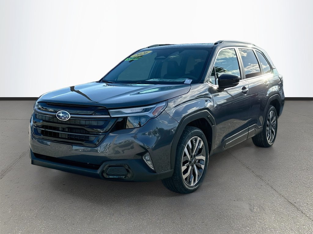 New 2026 Subaru Forester Touring AWD/4WD image 3
