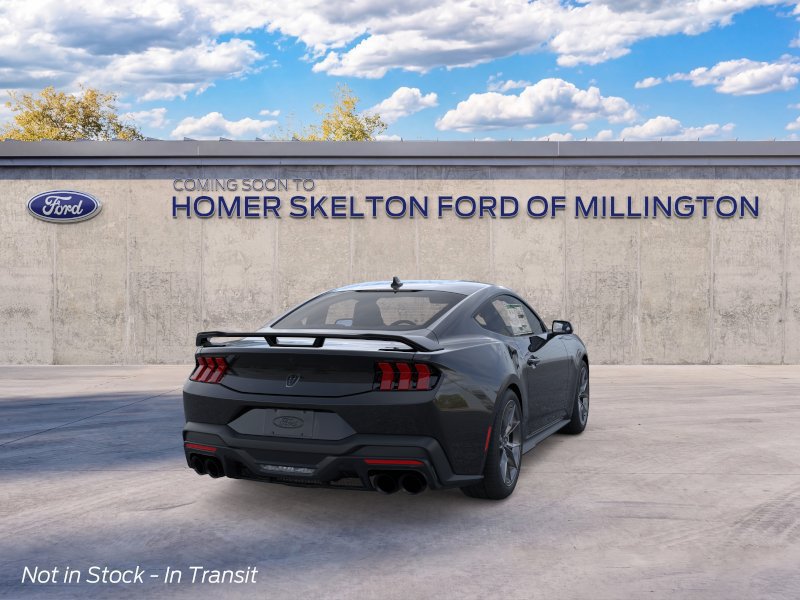 New 2026 Ford Mustang Dark Horse RWD image 8