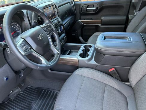 Used 2020 Chevrolet Silverado 1500 RST w/ All-Star Edition AWD/4WD image 9