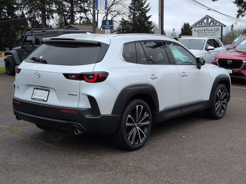 Used 2023 MAZDA CX-50 AWD 2.5 S w/ Premium Plus Pkg image 5