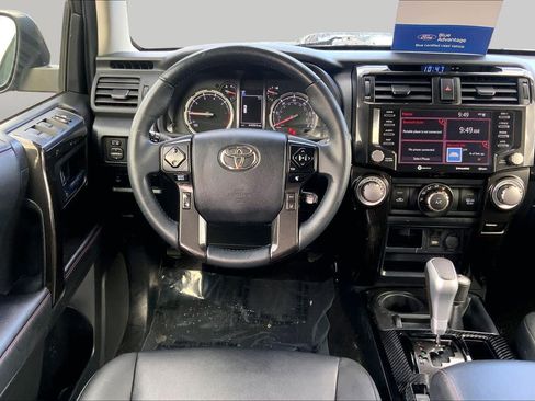 Used 2021 Toyota 4Runner TRD Off-Road Premium AWD/4WD image 11